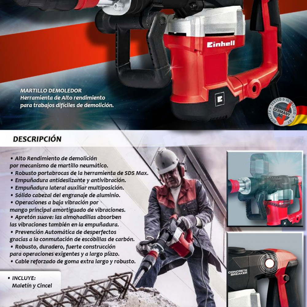 demoledor-encastre-sdsmax-con-1500watts-y-32-joules-marca-einhell-te-dh-1027