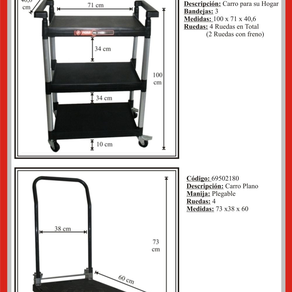 mesa-rodante-y-carro-de-transporte-para-uso-en-taller-y-hogar-marca-fema