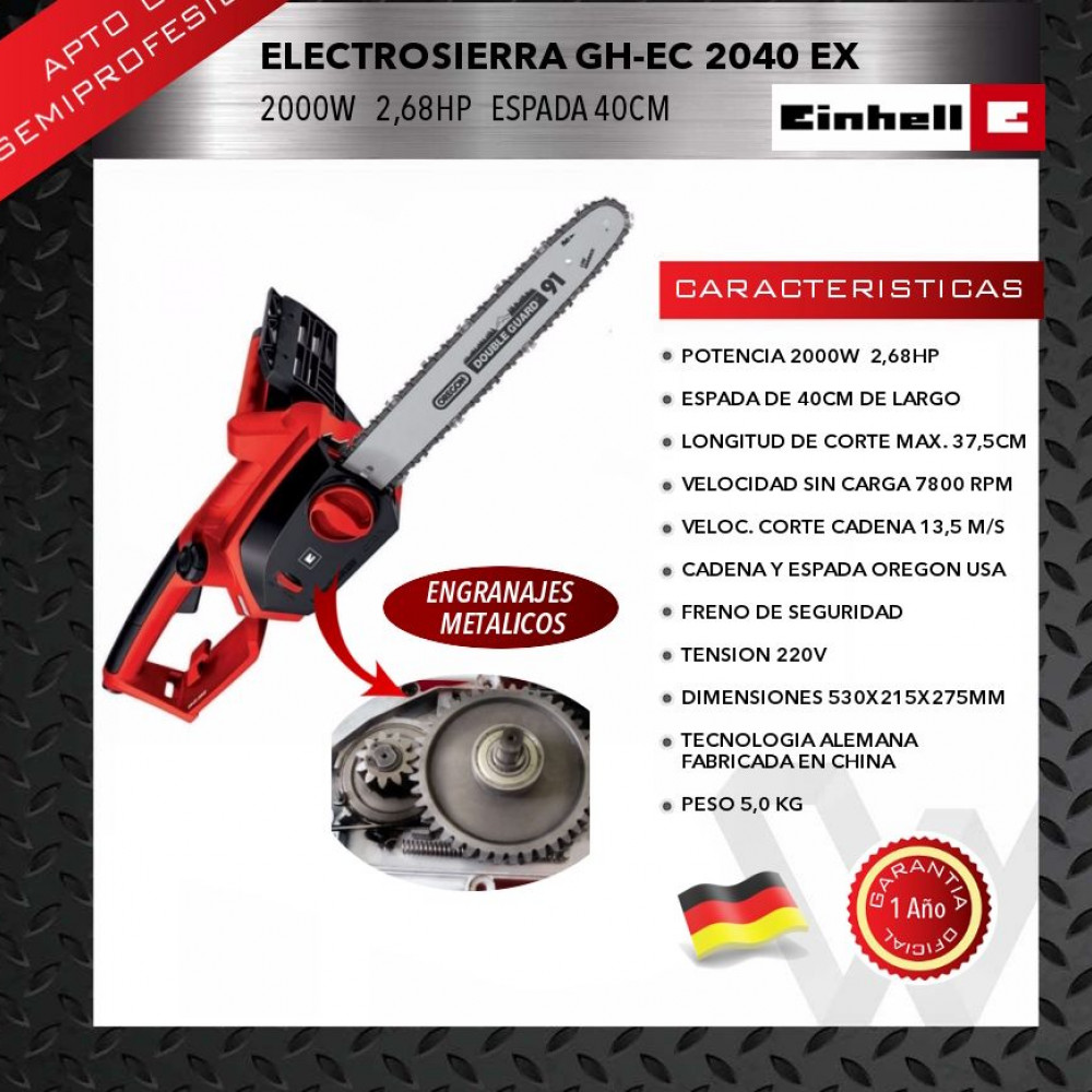 electrosierra-motosierra-electrica-marca-einhell-gh-ec-2040-ex