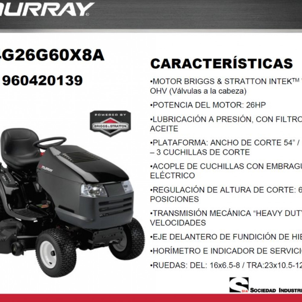 mini-tractor-de-uso-comercial-profesional-motor-26hp-con-54-de-corte-marca-murraybriggs--stratton