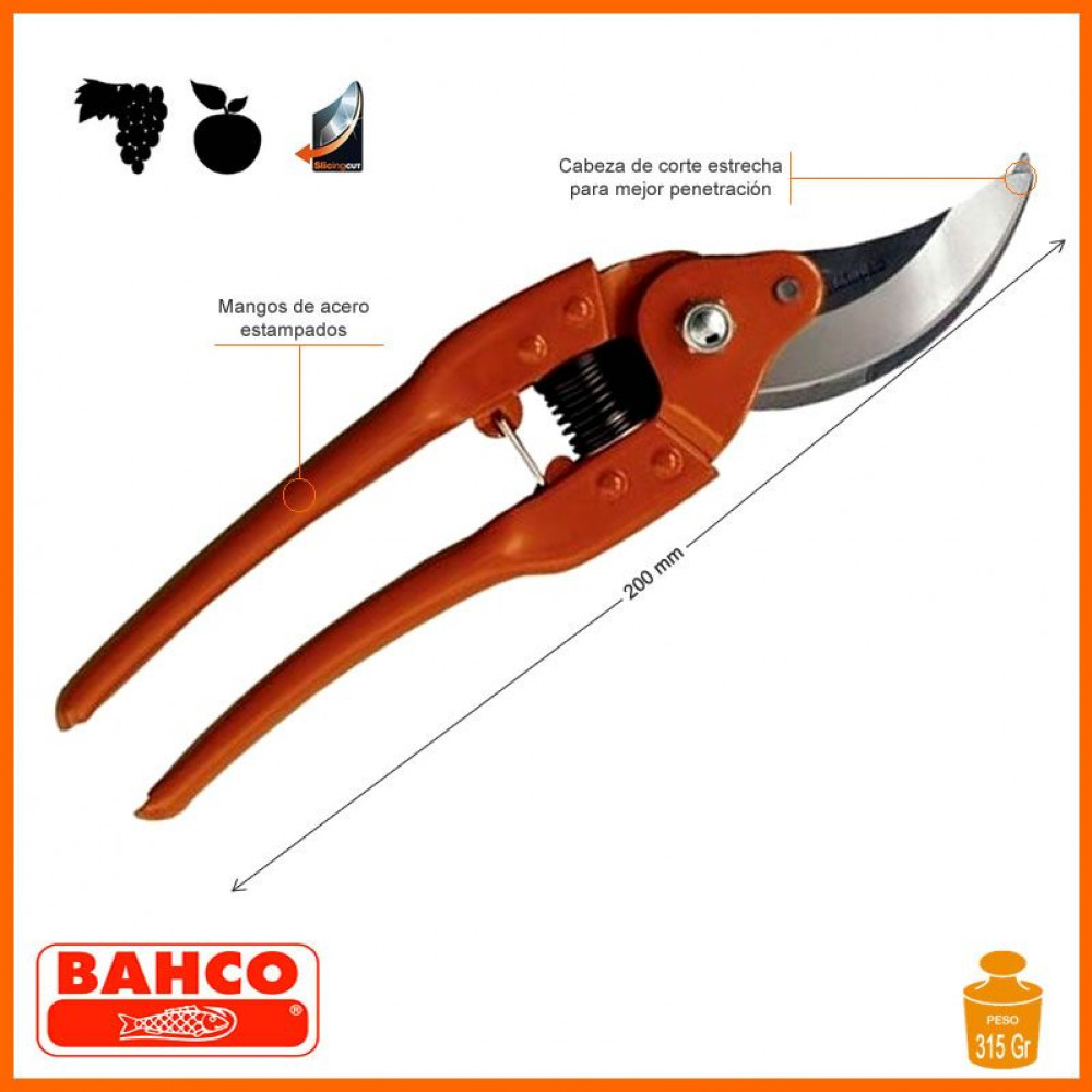 tijera-de-podar-a-una-mano-profesional-para-frutas-y-flores-marca-bahco-sandvik-p110-20f