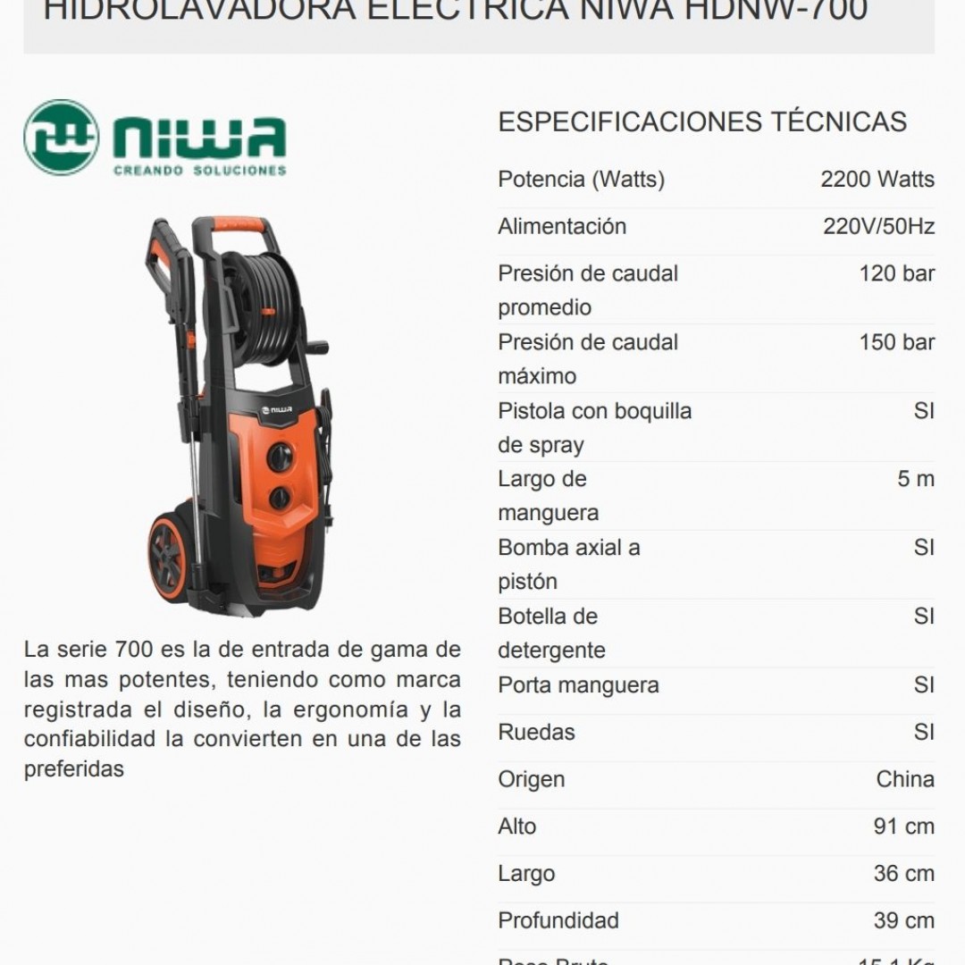 hidrolavadora-electrica-para-uso-profesional-150bar-con-motor-de-2200w-marca-niwa-hdnw700-grupo-husqvarna