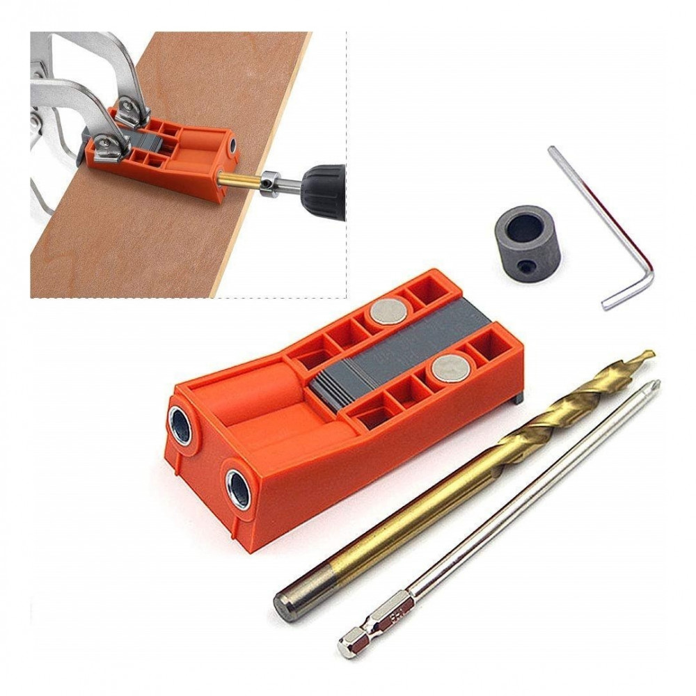 titulo-plantilla-guia-de-perforado-para-ensamble-con-tornillos-ocultos-inclinados-en-kit-con-mecha-punta-atornilladora-guia-tapones-marca-ruhlmann-ruh51302