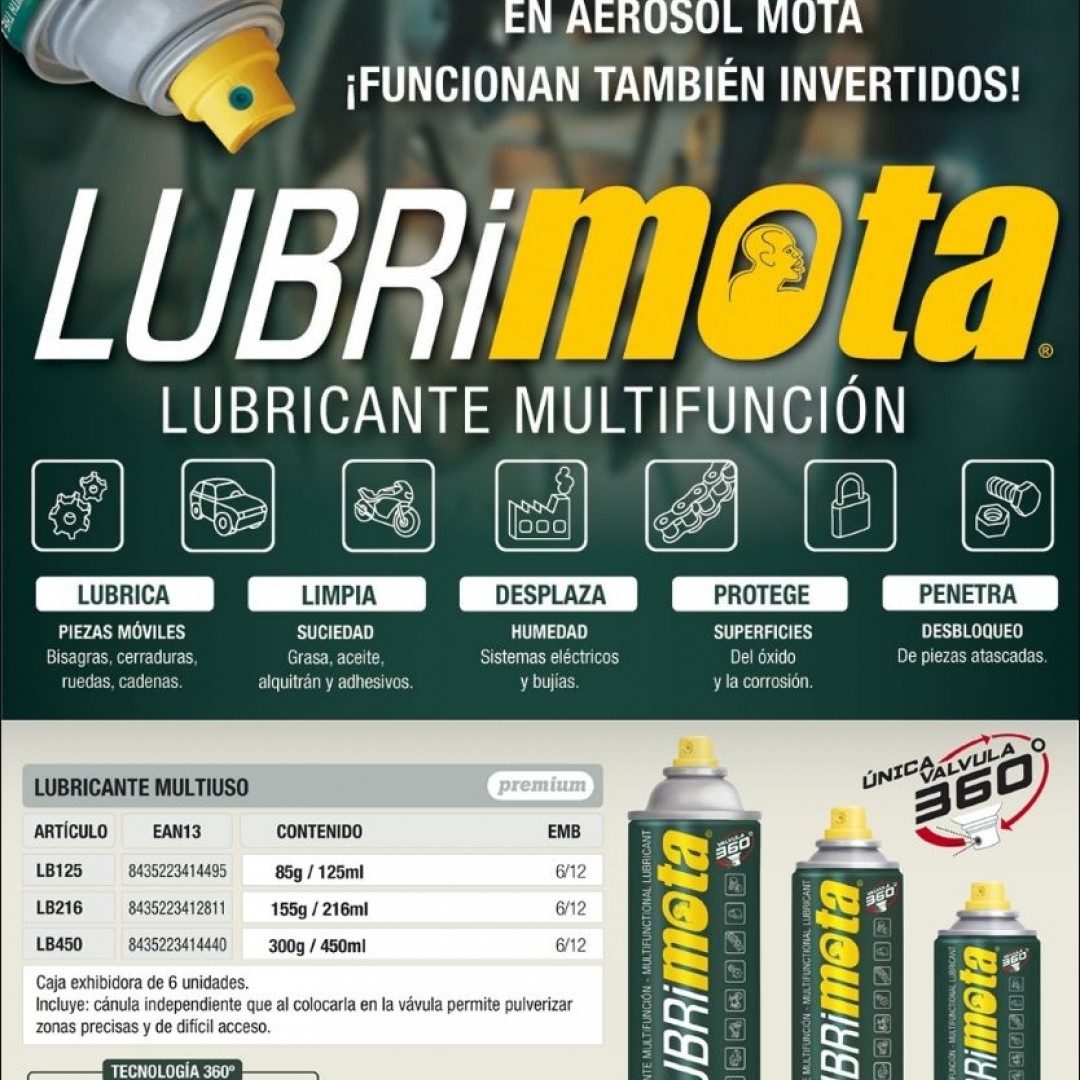 lubricante-desoxidante-multifuncion-en-aerosol-marca-lubrimota-lb450-wd40