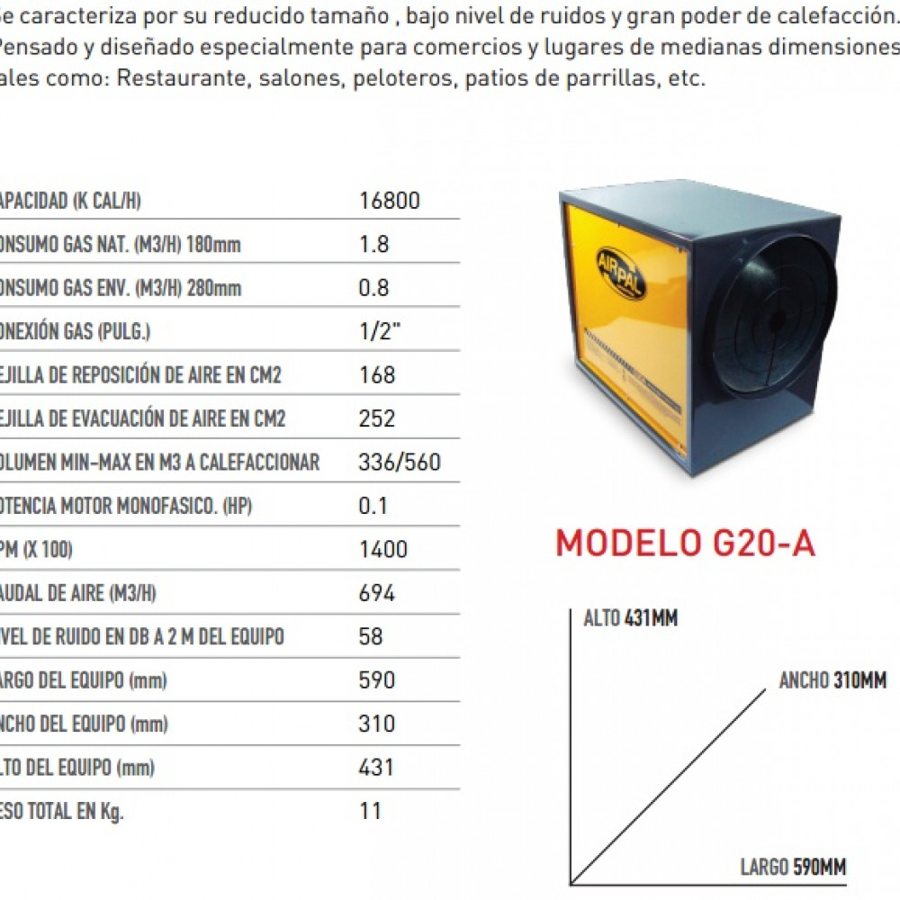 caloventor-a-gas-modelo-g20-a