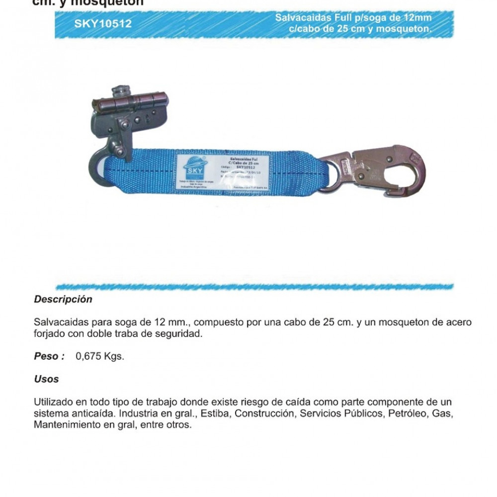 salvacaidas-anticaidas-tipo-t4-inox-con-cola-de-amarre-para-soga-de-hasta-14mm-marca-sky-arneses-10512