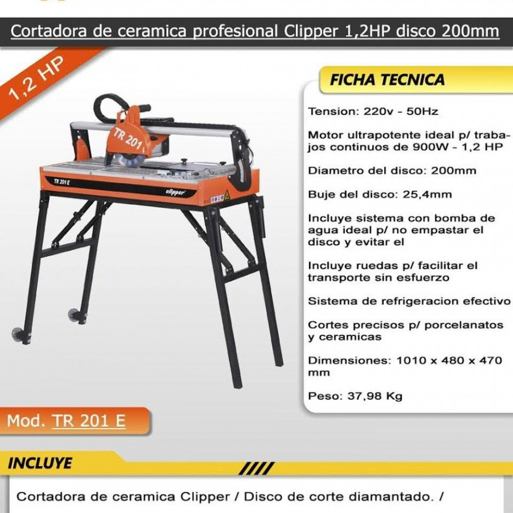 cortadora-de-ceramica-profesional-clipper-12-hp-disco-200-mm